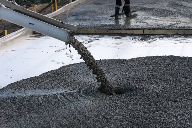 Best Custom Concrete Contractor  in Pell City, AL